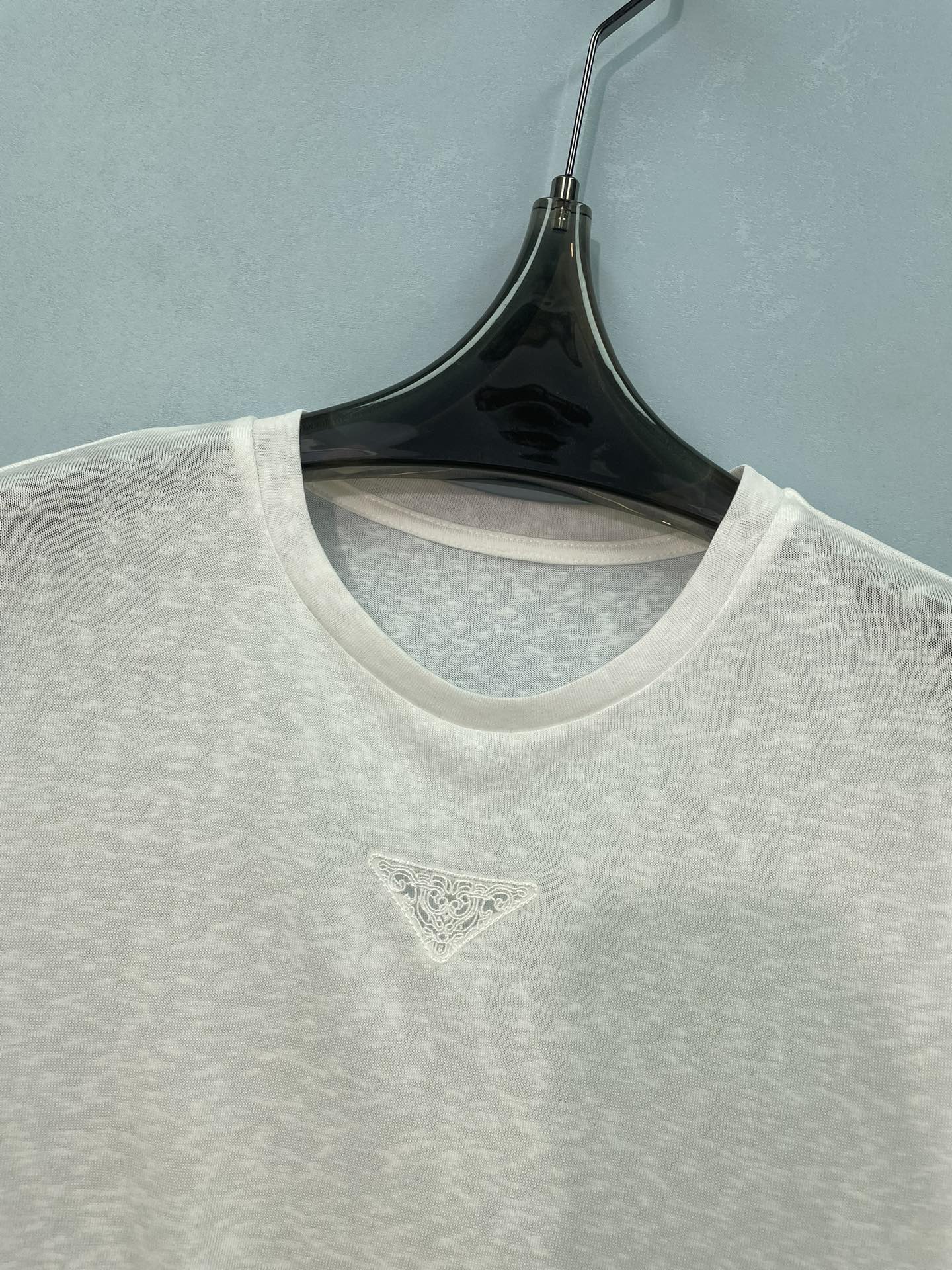 Prada 2026 Shirt Lyocell 655835
