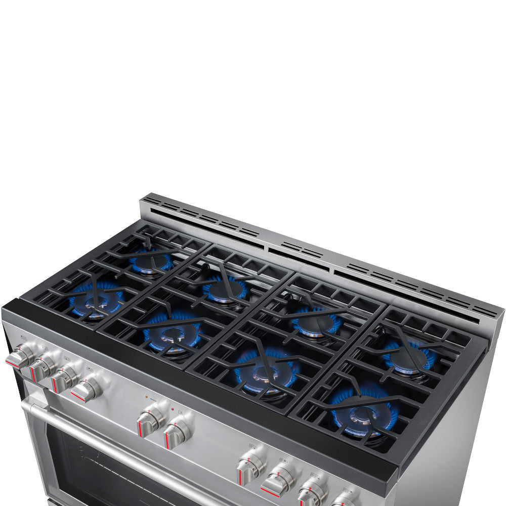 Forza FR488GN 48" Professional Gas Range
