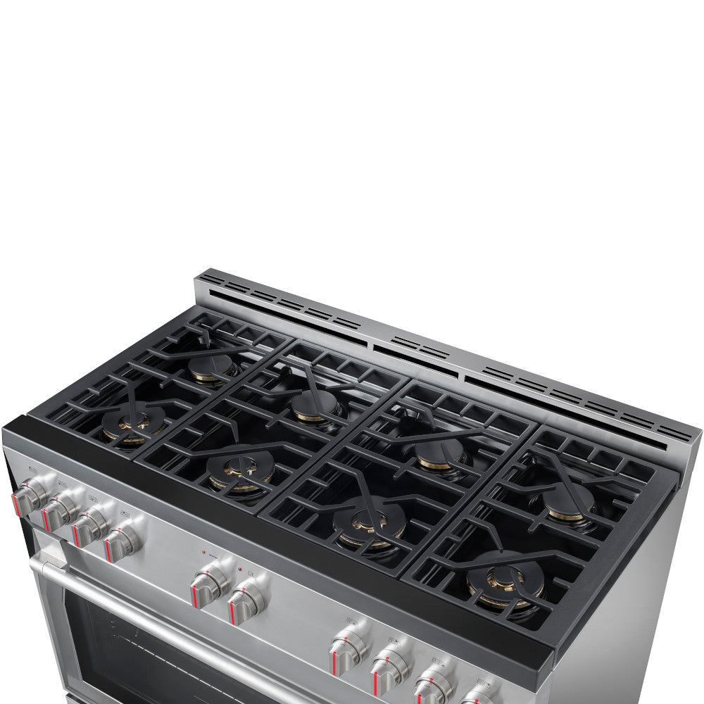 Forza FR488GN 48" Professional Gas Range