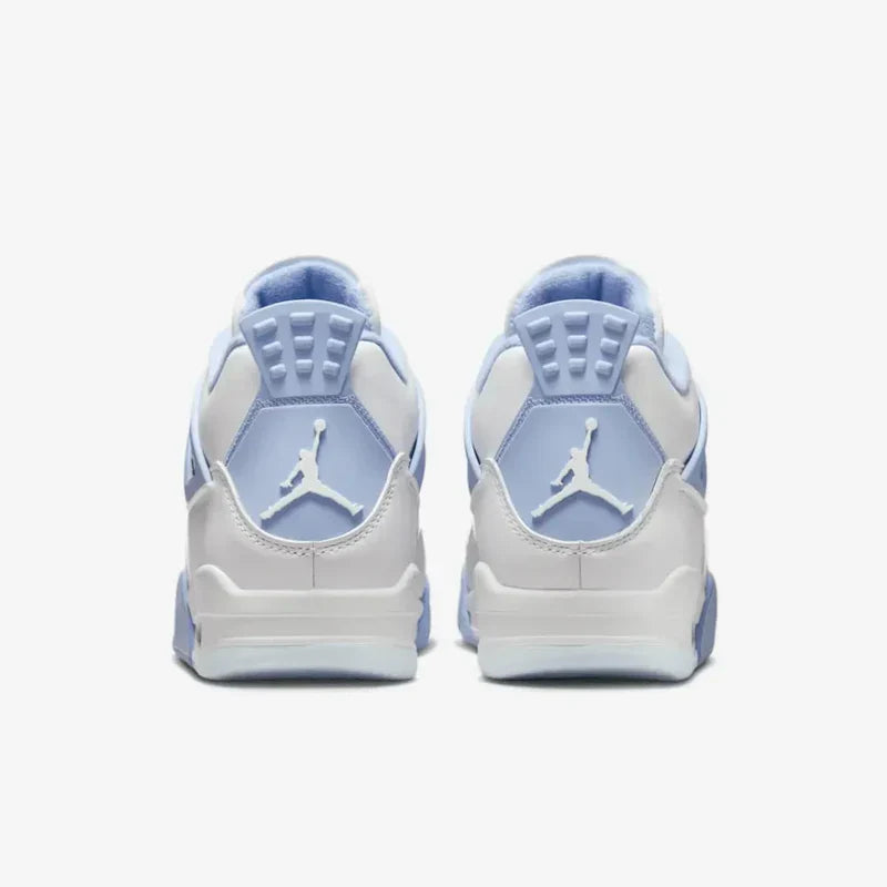 Nike Air Jordan 4 Pastel Blue Leather