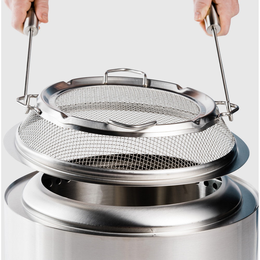 Solo Stove Ranger Fire Pit Backyard Bundle