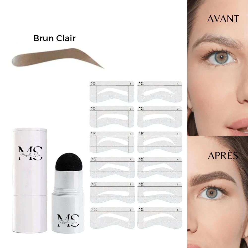 Kit Sourcils Instant Perfect