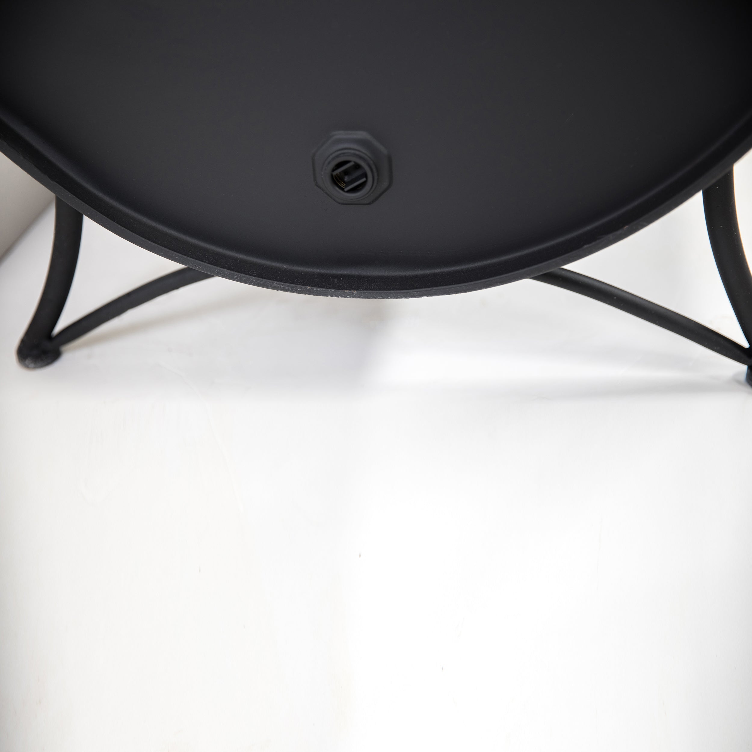 DekoLiving COB10502 Barrel Wood Burner