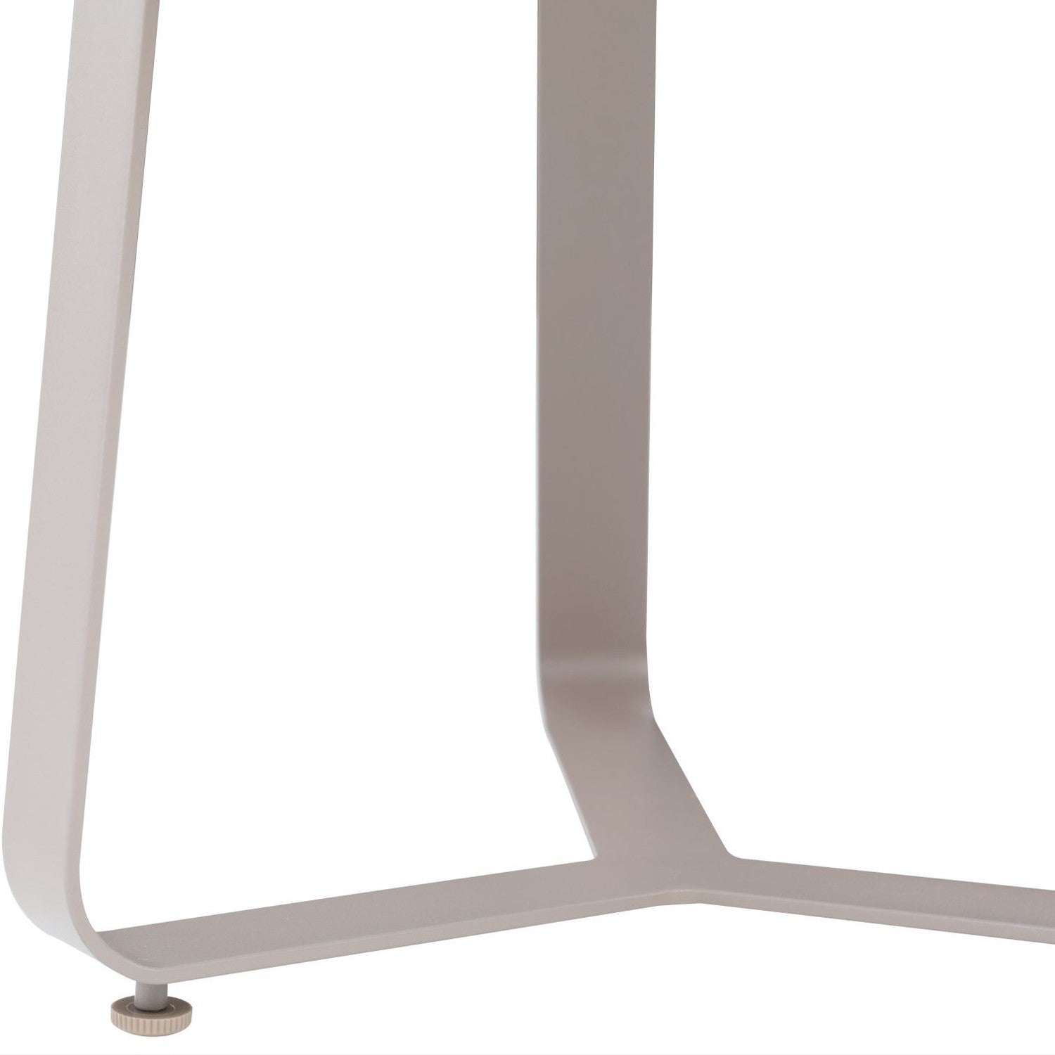 DekoLiving COP30503 Meliazzo Round Outdoor Daybed & Table