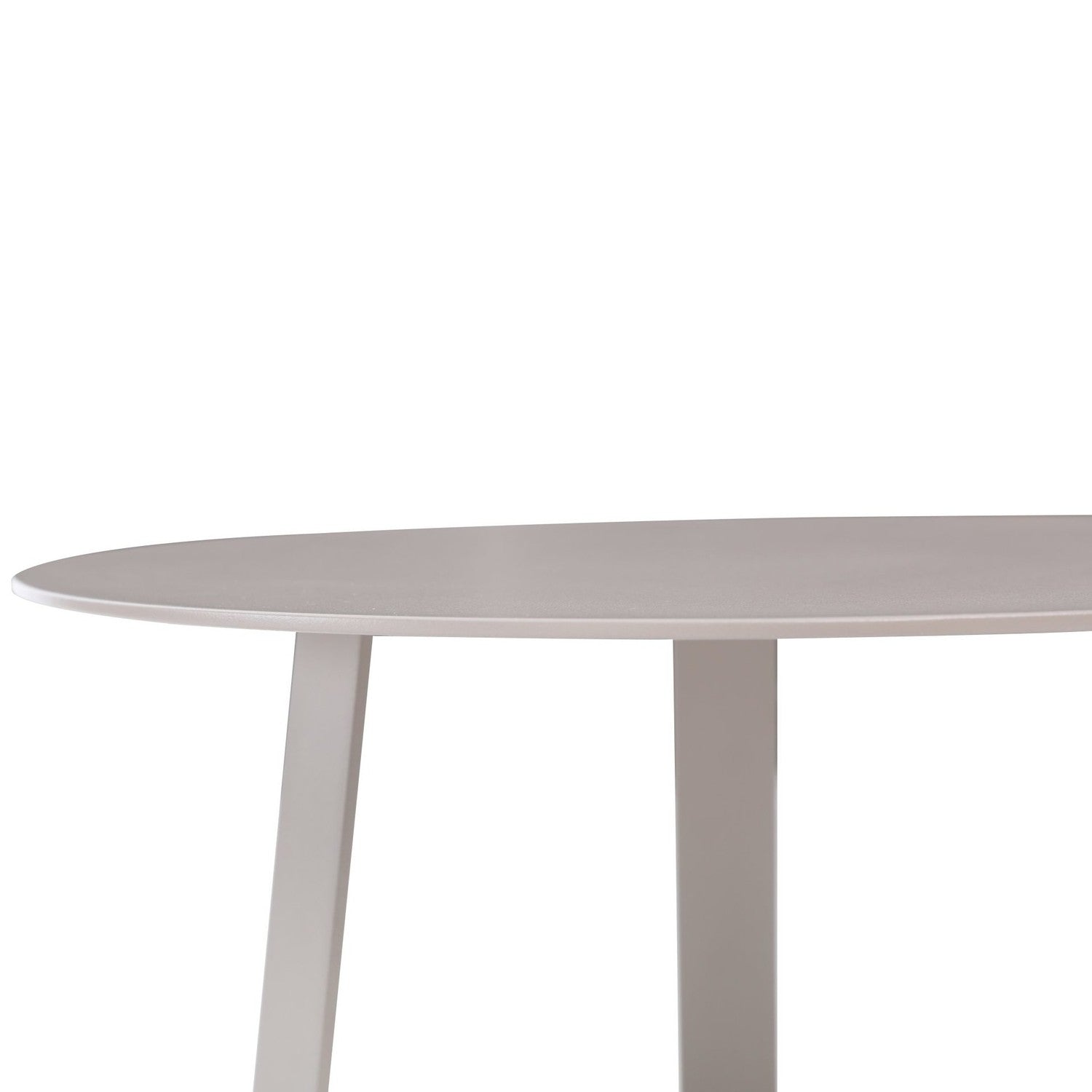DekoLiving COP30503 Meliazzo Round Outdoor Daybed & Table