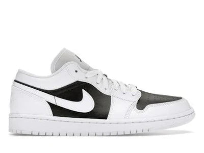 Nike Air Jordan 1 Low Panda Black White Cowhide