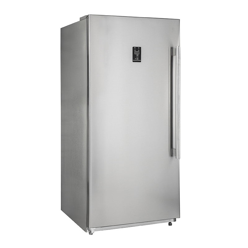Forno FFFFD1933-60S 28″ x 2 Rizzuto Pro-Style Refrigerator / Fridge -Freezer Dual Combination