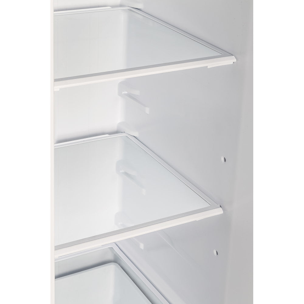 Forno FFRBI1805-33SB 33″ Salerno Refrigerator FORNO ALTA QUALITA Freestanding Side-by-side 15.6 cu.ft White Interior