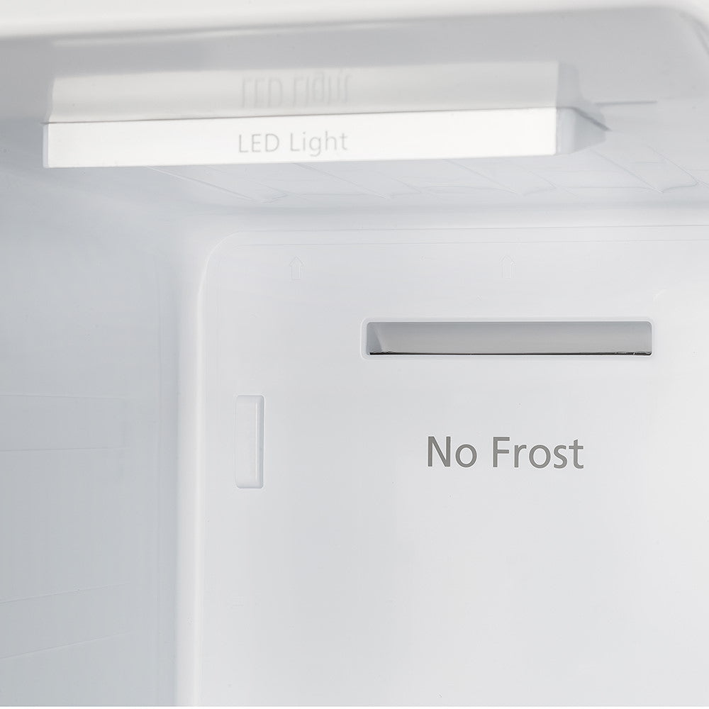 Forno FFRBI1805-33SB 33″ Salerno Refrigerator FORNO ALTA QUALITA Freestanding Side-by-side 15.6 cu.ft White Interior