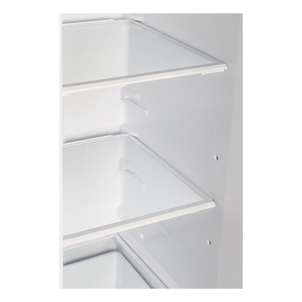 Forno FFRBI1844-36SB 36″ Side by Side Refrigerator 20.0cuft with Ice Maker