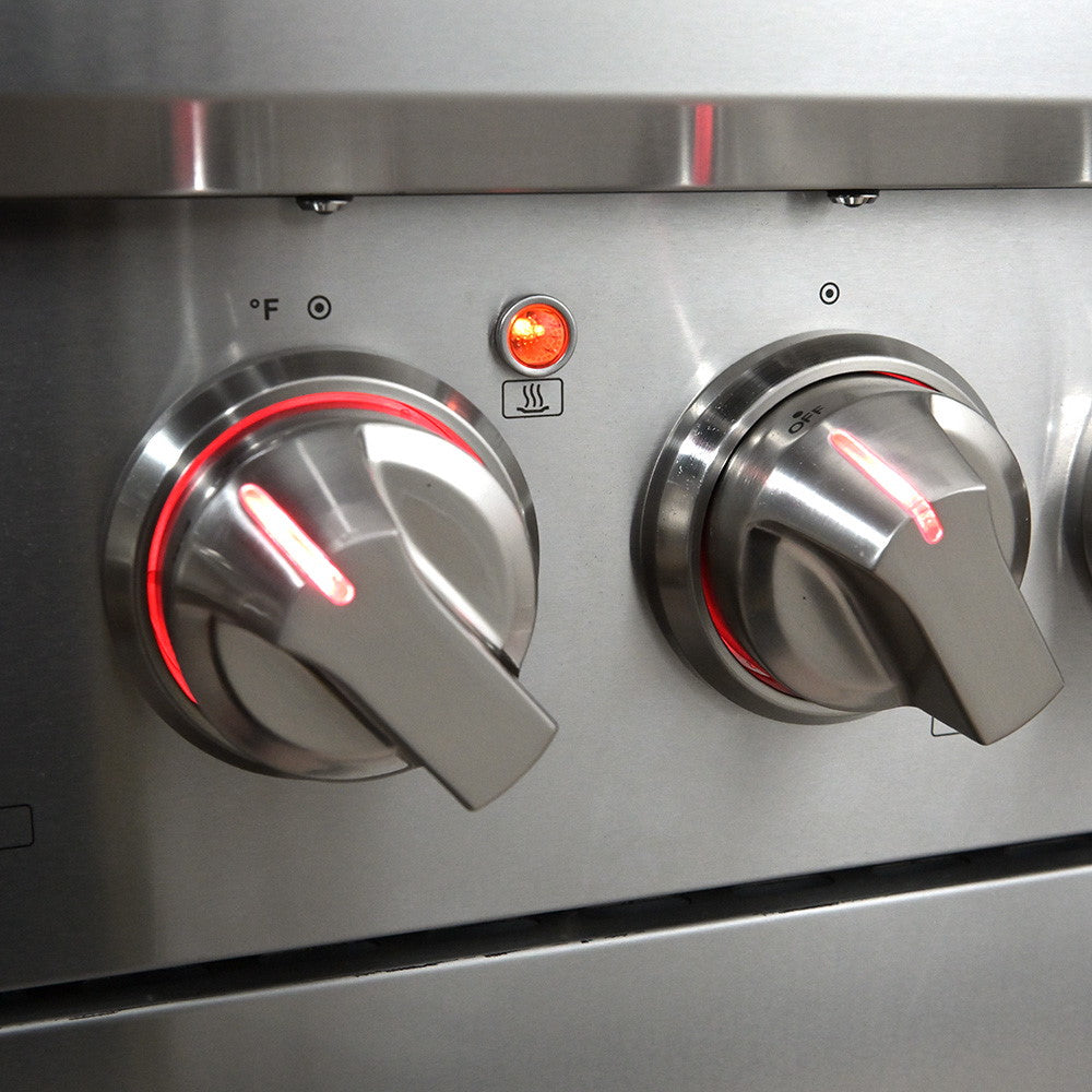 Forno FFSGS6260-48 48” Capriasca FORNO ALTA QUALITA Pro-Style Gas Range 8 Italian Burner 160,000 BTU All 304 Stainless Steel