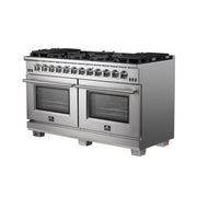 Forno FFSGS6260-60 Capriasca 60" Pro-Style 200,000 BTU Gas Range