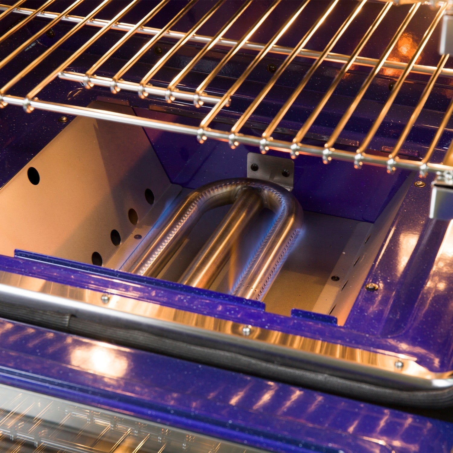 Forno FFSGS6260-60 Capriasca 60" Pro-Style 200,000 BTU Gas Range