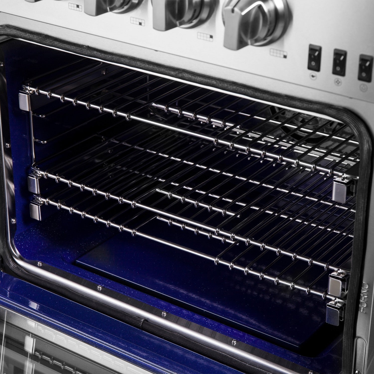Forno FFSGS6260-60 Capriasca 60" Pro-Style 200,000 BTU Gas Range