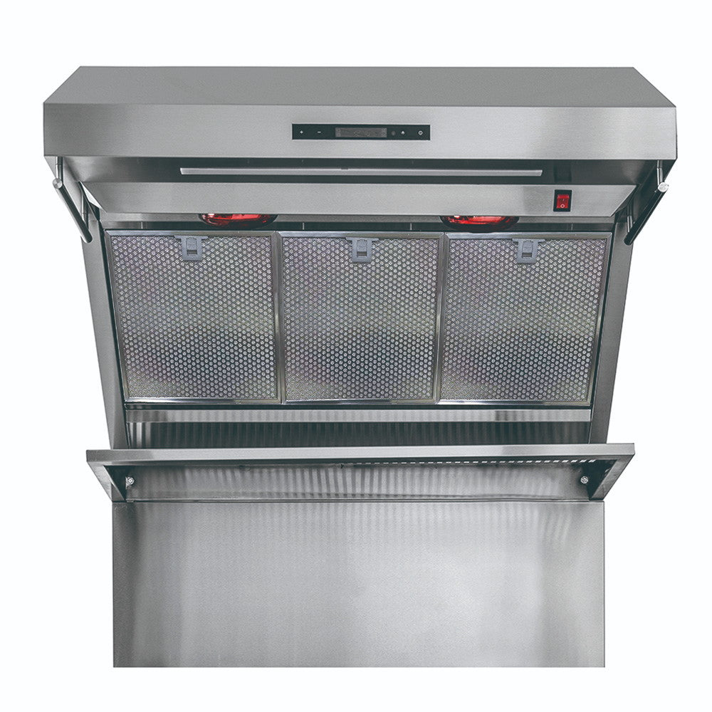 Forno FRHWM5029-36HB 36″ Savona Range Hood
