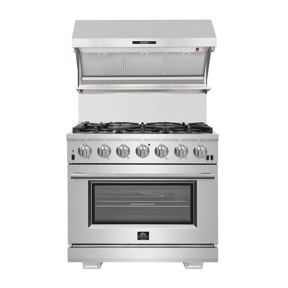 Forno FRHWM5029-36HB 36″ Savona Range Hood