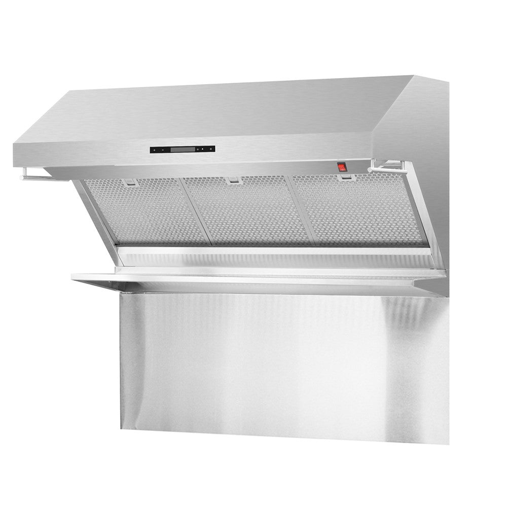 Forno FRHWM5029-48HB 48″ Savona Range Hood 1200 CFM Range Hood