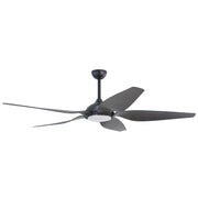 Forno Voce Fabrica 66" Voice Activated Smart Ceiling Fan