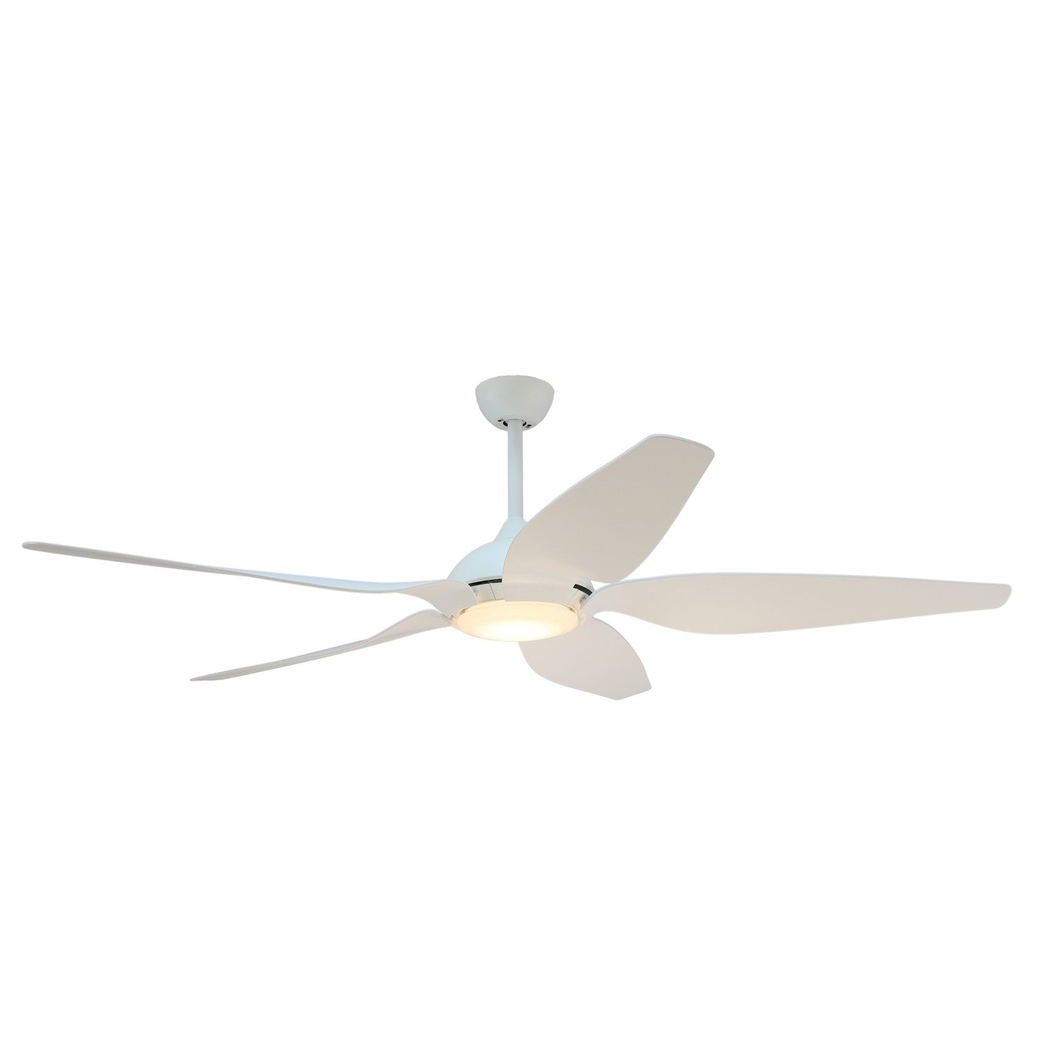 Forno Voce Fabrica 66" Voice Activated Smart Ceiling Fan