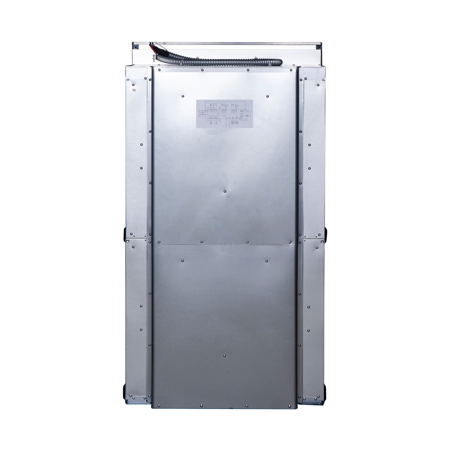 Forno FBOEL1365-30 30" Built-In Double Wall Oven