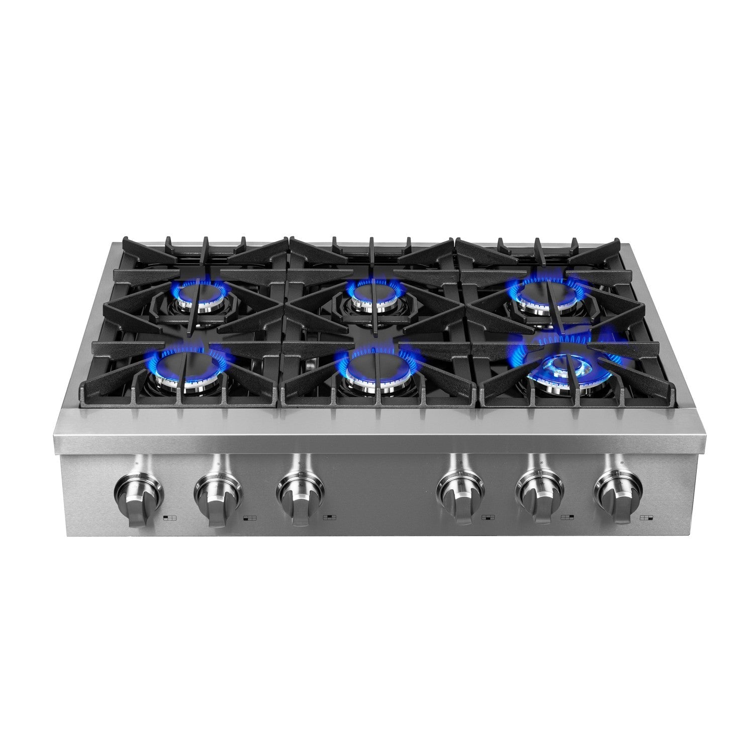 Forno FCTGS5737-36 Pro-Style 36″ Gas Rangetop