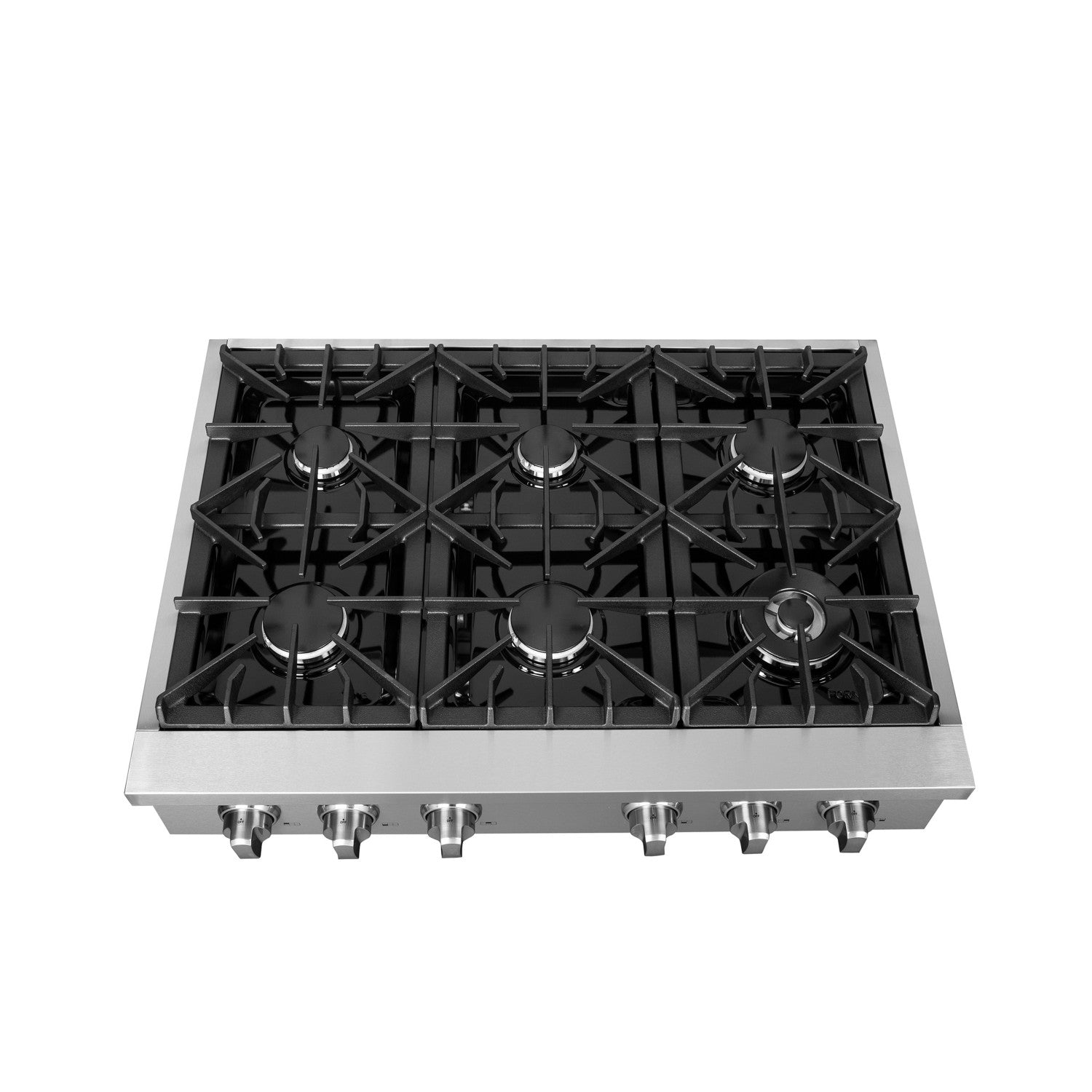 Forno FCTGS5737-36 Pro-Style 36″ Gas Rangetop