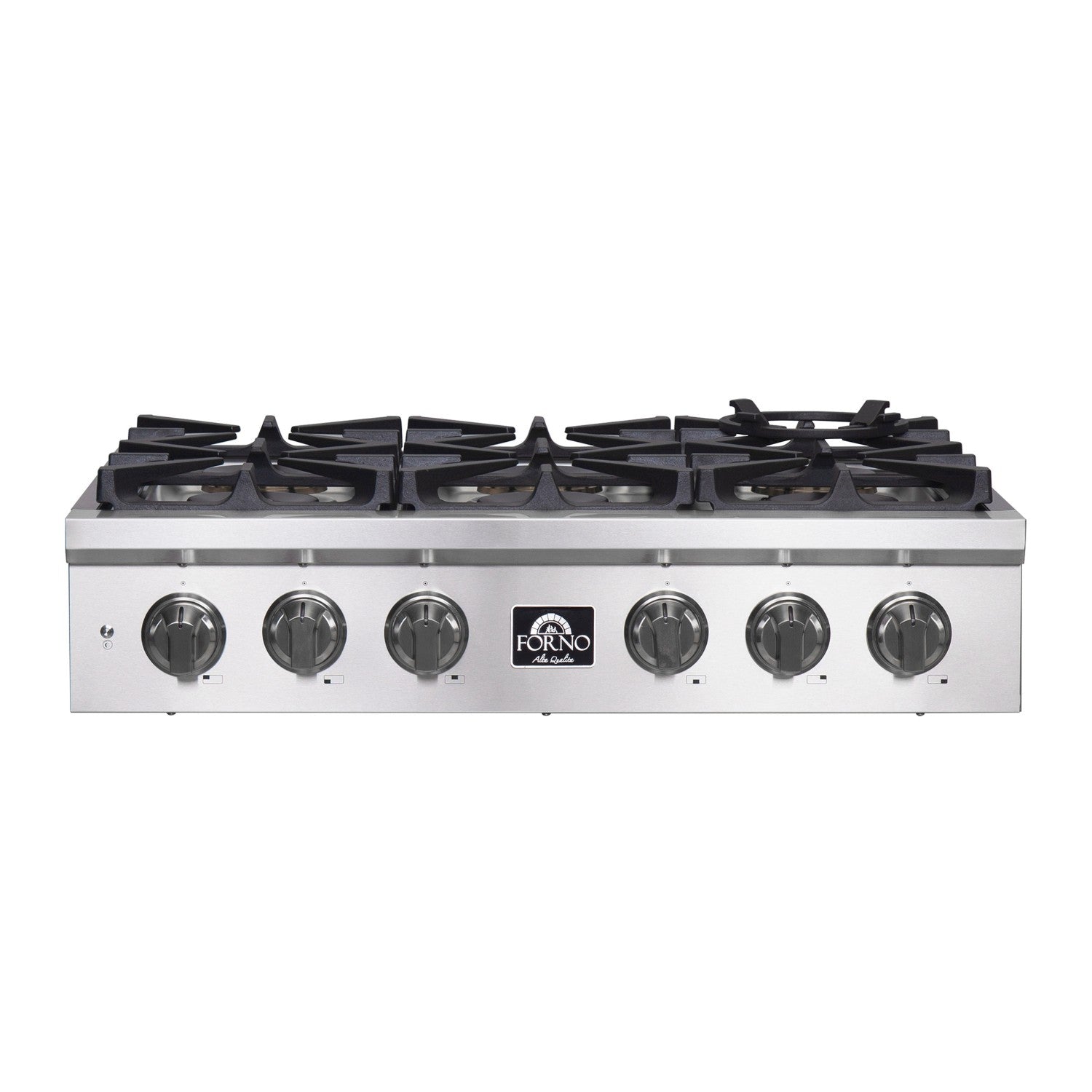 Forno FCTGS5751-36 Pro-Style 36″ Gas Rangetop