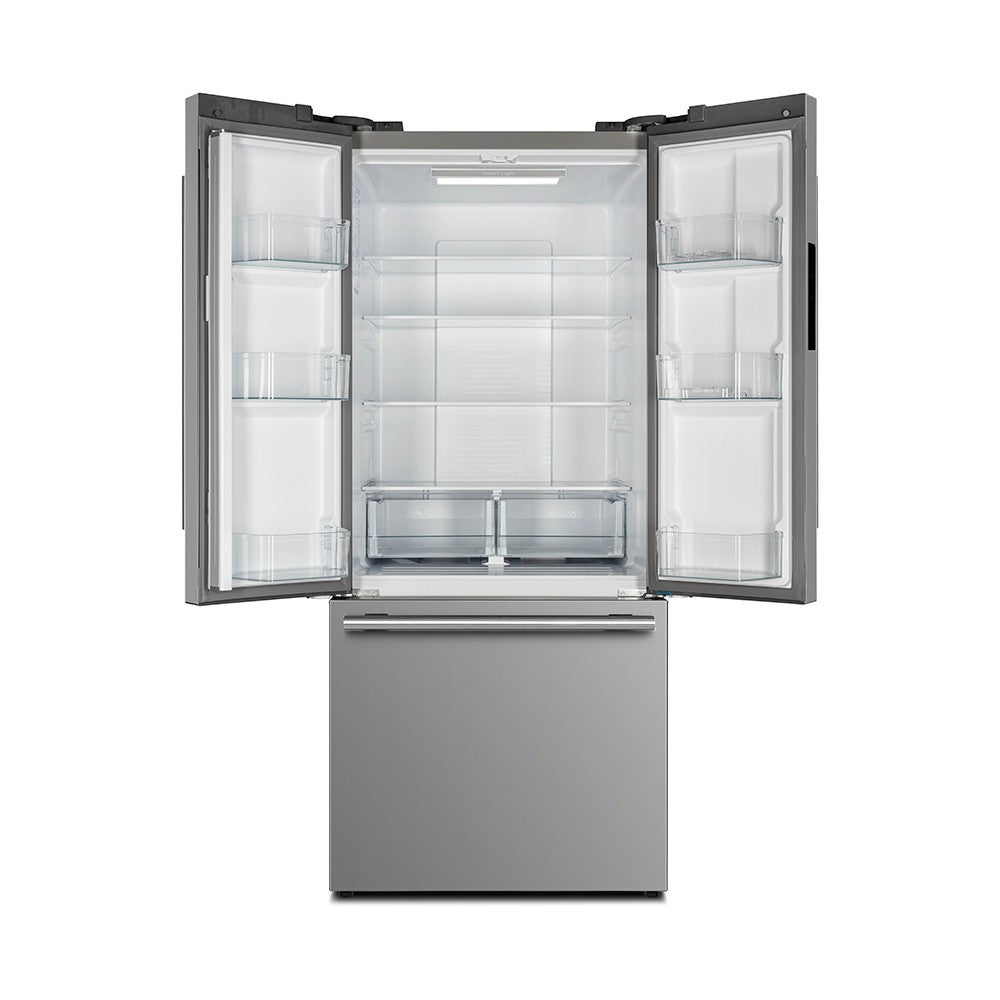 Forno FFFFD1974-31SB ALTA QUALITA 30" French Door Refrigerator