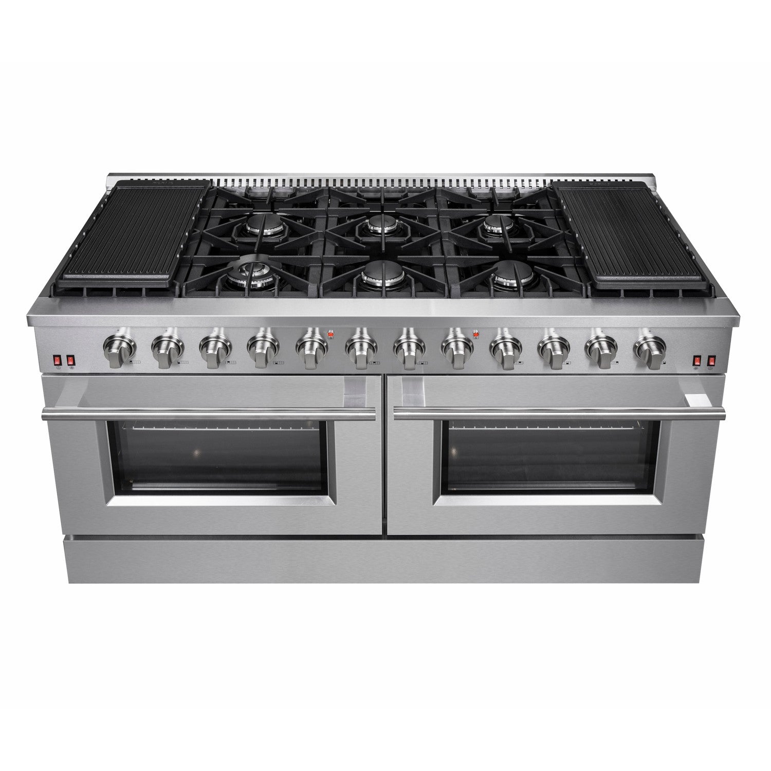 Forno FFSGS6244-60 60" Galiano Gas Range with 10 Sealed Burners