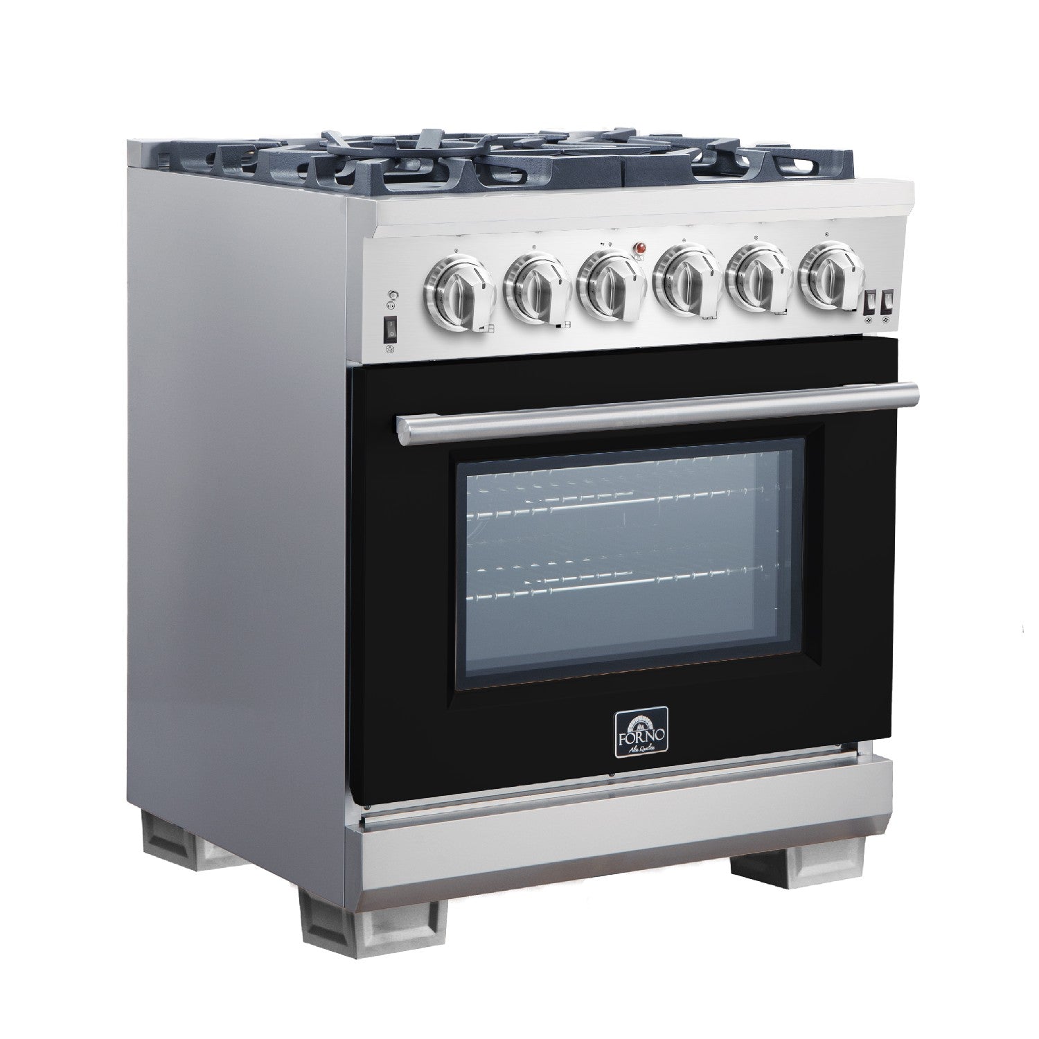Forno FFSGS6260-30 30" Capriasca Gas Range