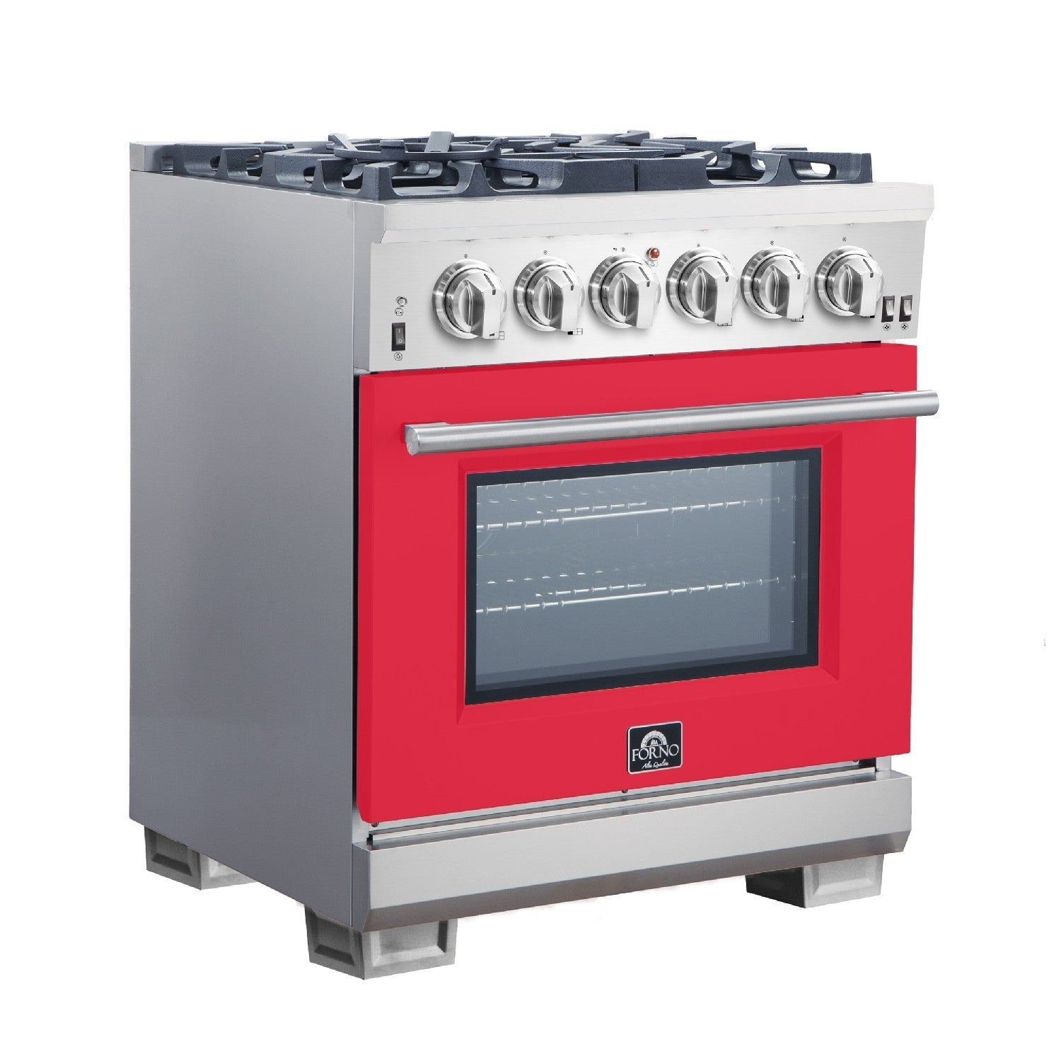Forno FFSGS6260-30 30" Capriasca Gas Range
