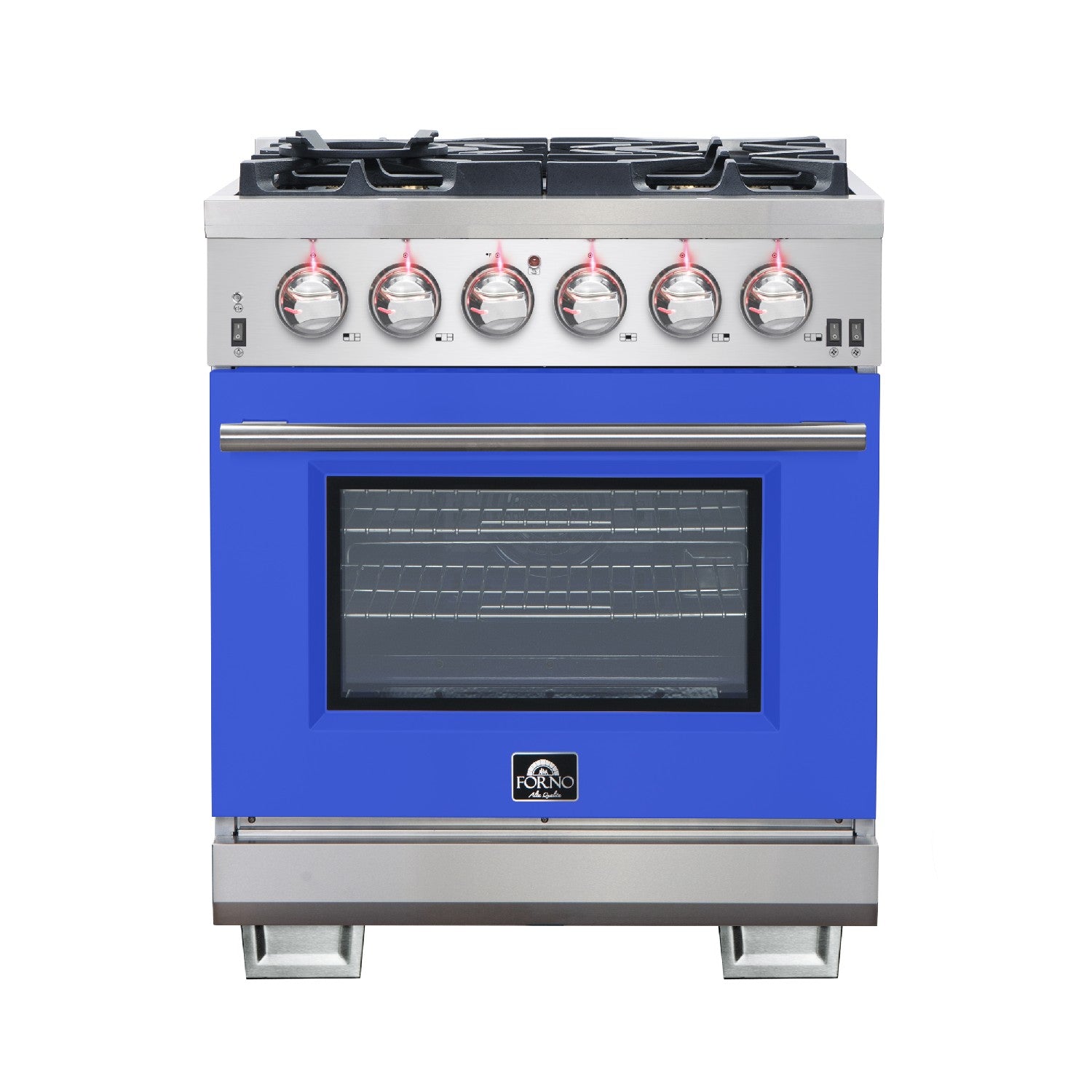 Forno FFSGS6260-30 30" Capriasca Gas Range