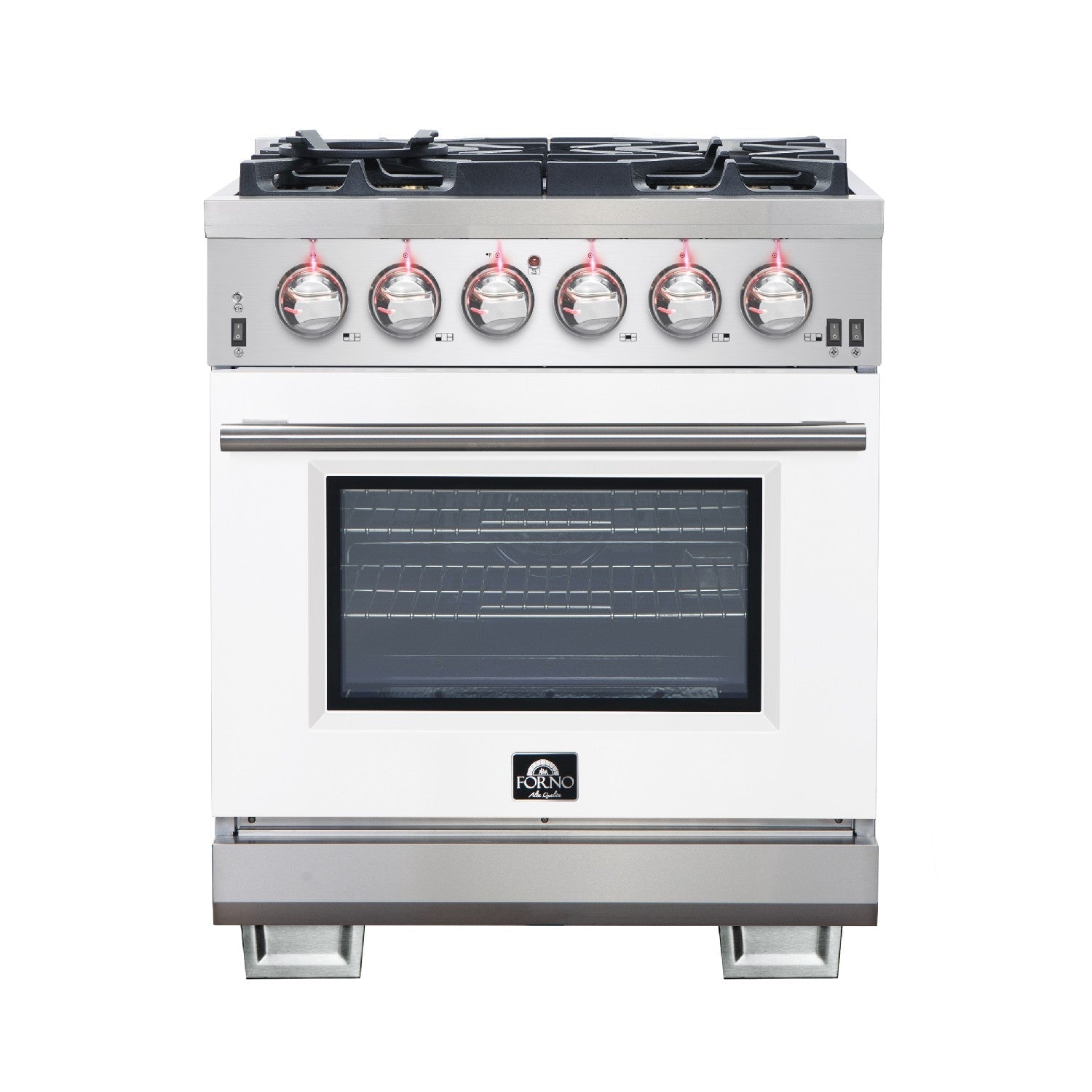 Forno FFSGS6260-30 30" Capriasca Gas Range