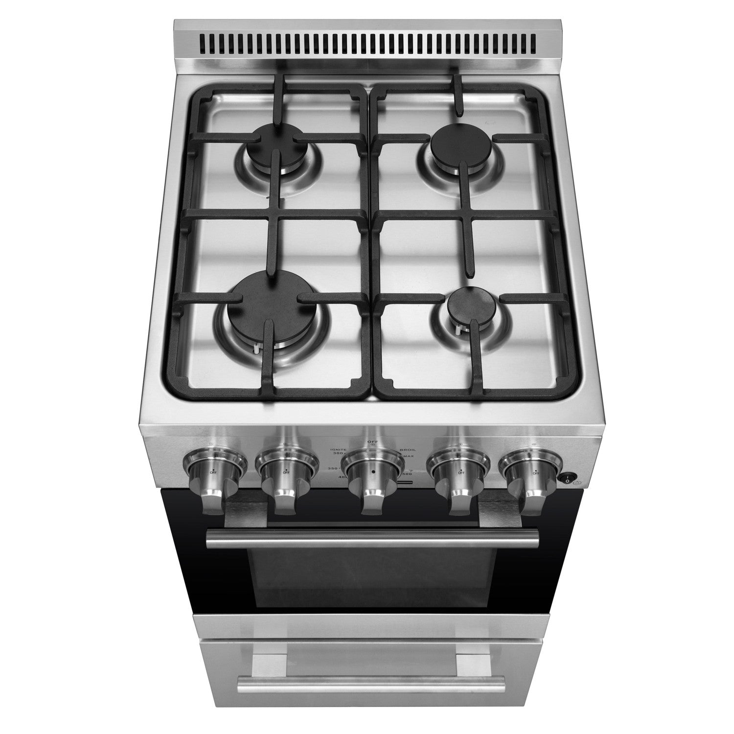 Forno FFSGS6265-20 Pro Style 20" Range