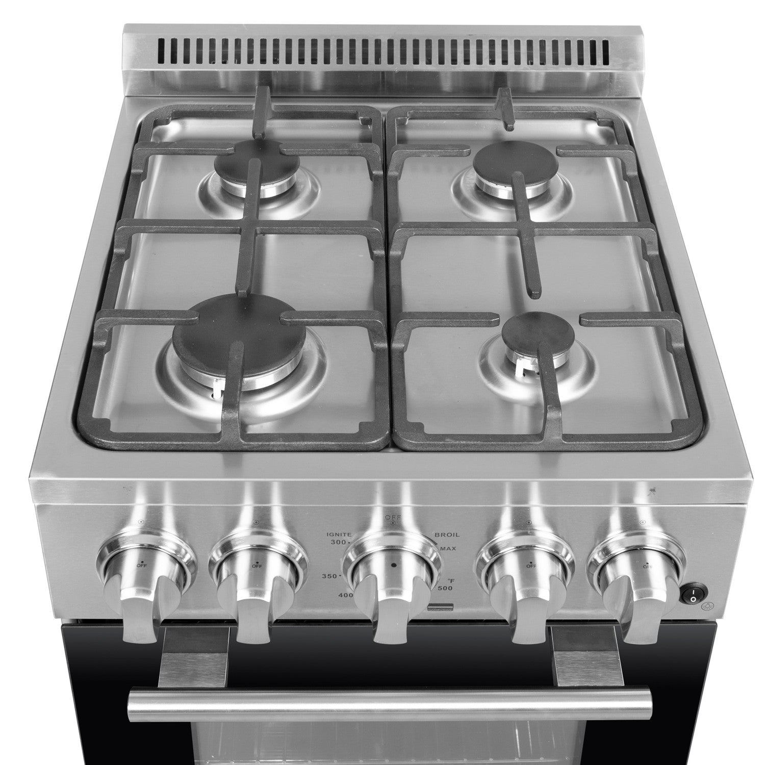 Forno FFSGS6265-20 Pro Style 20" Range