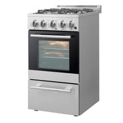 Forno FFSGS6265-20 Pro Style 20" Range