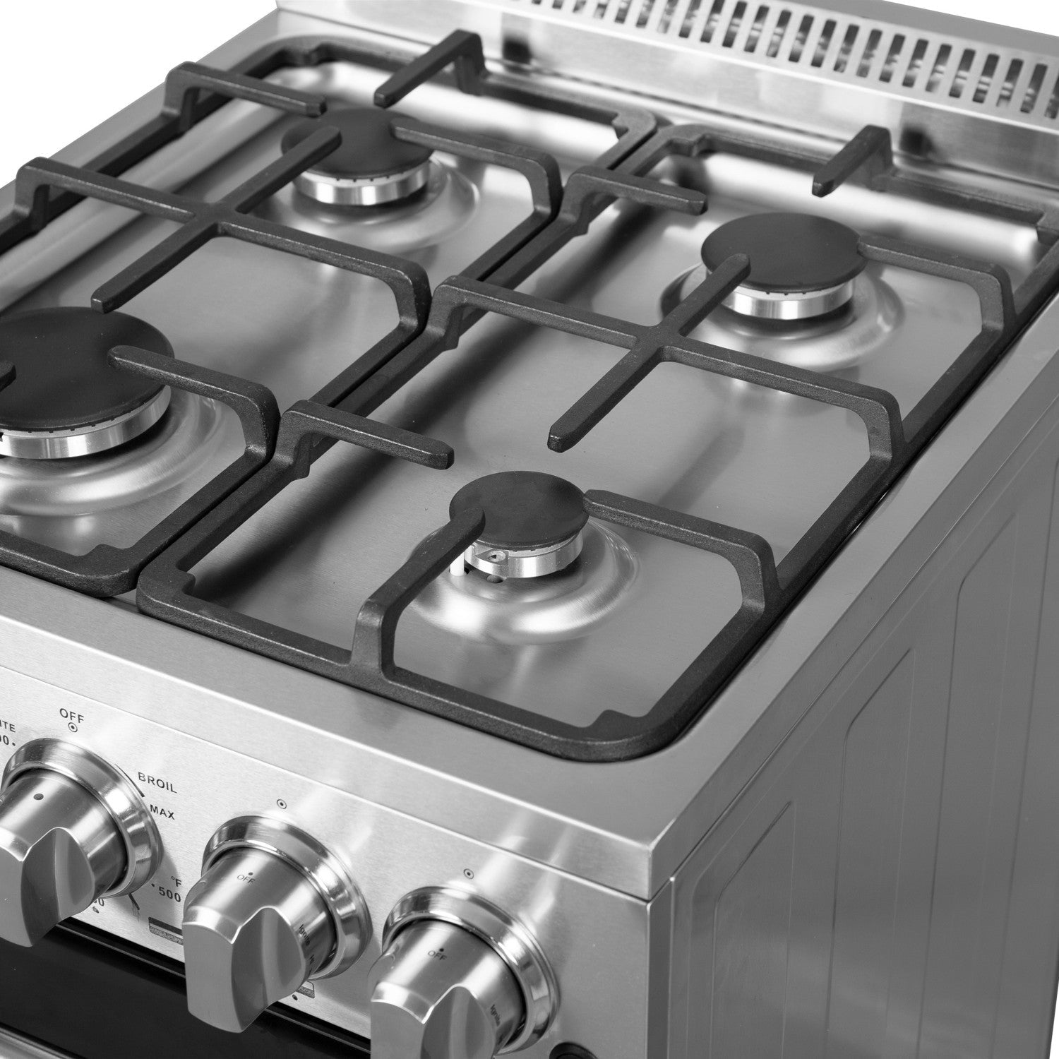 Forno FFSGS6265-20 Pro Style 20" Range