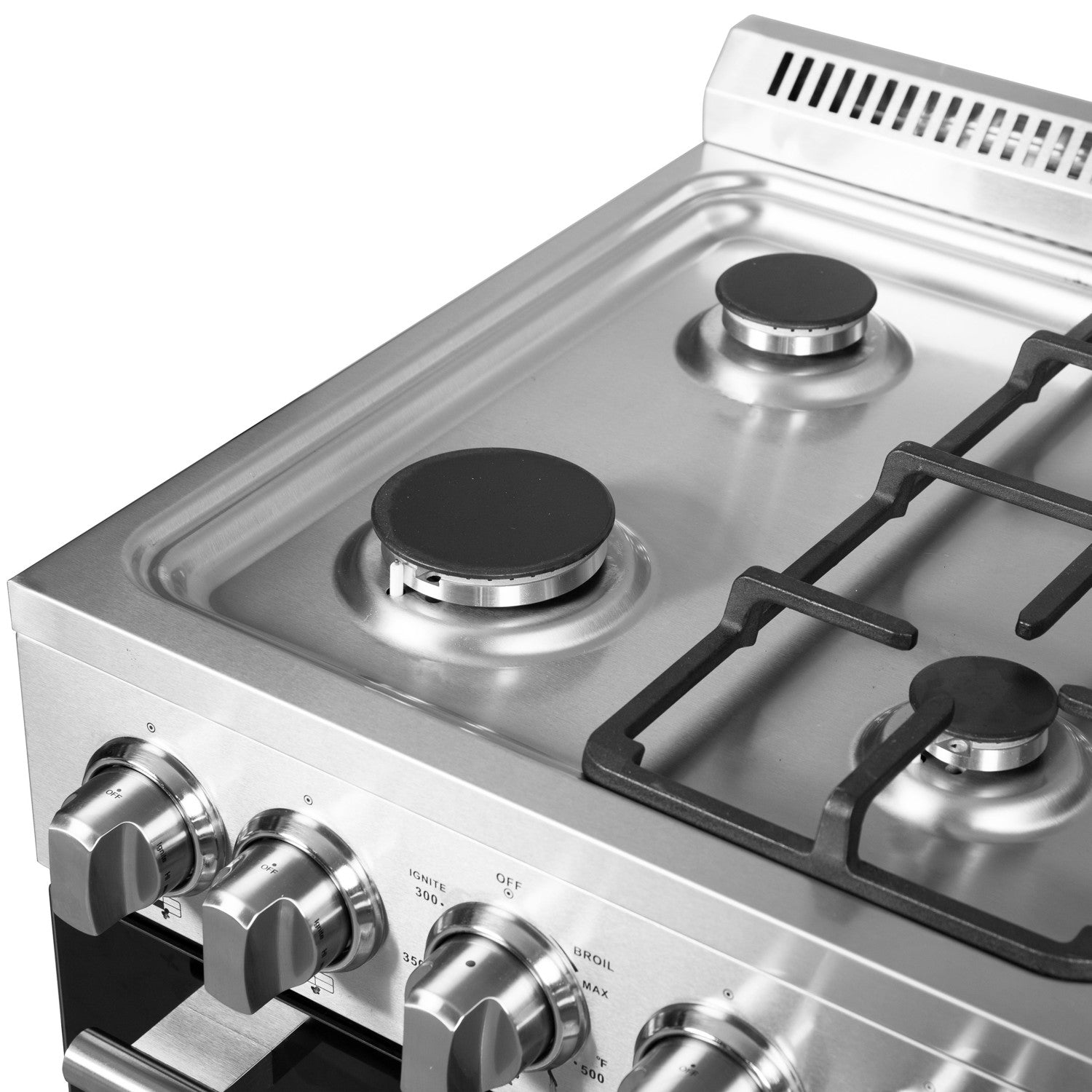 Forno FFSGS6265-20 Pro Style 20" Range