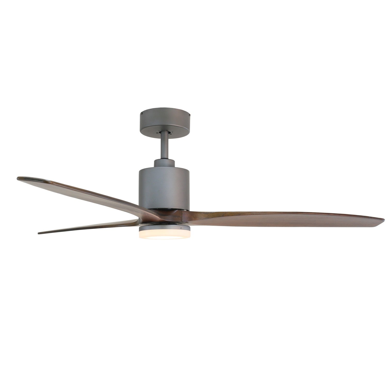 Forno Voce Tripolo 66" Wood Blade Voice Activated Smart Ceiling Fan