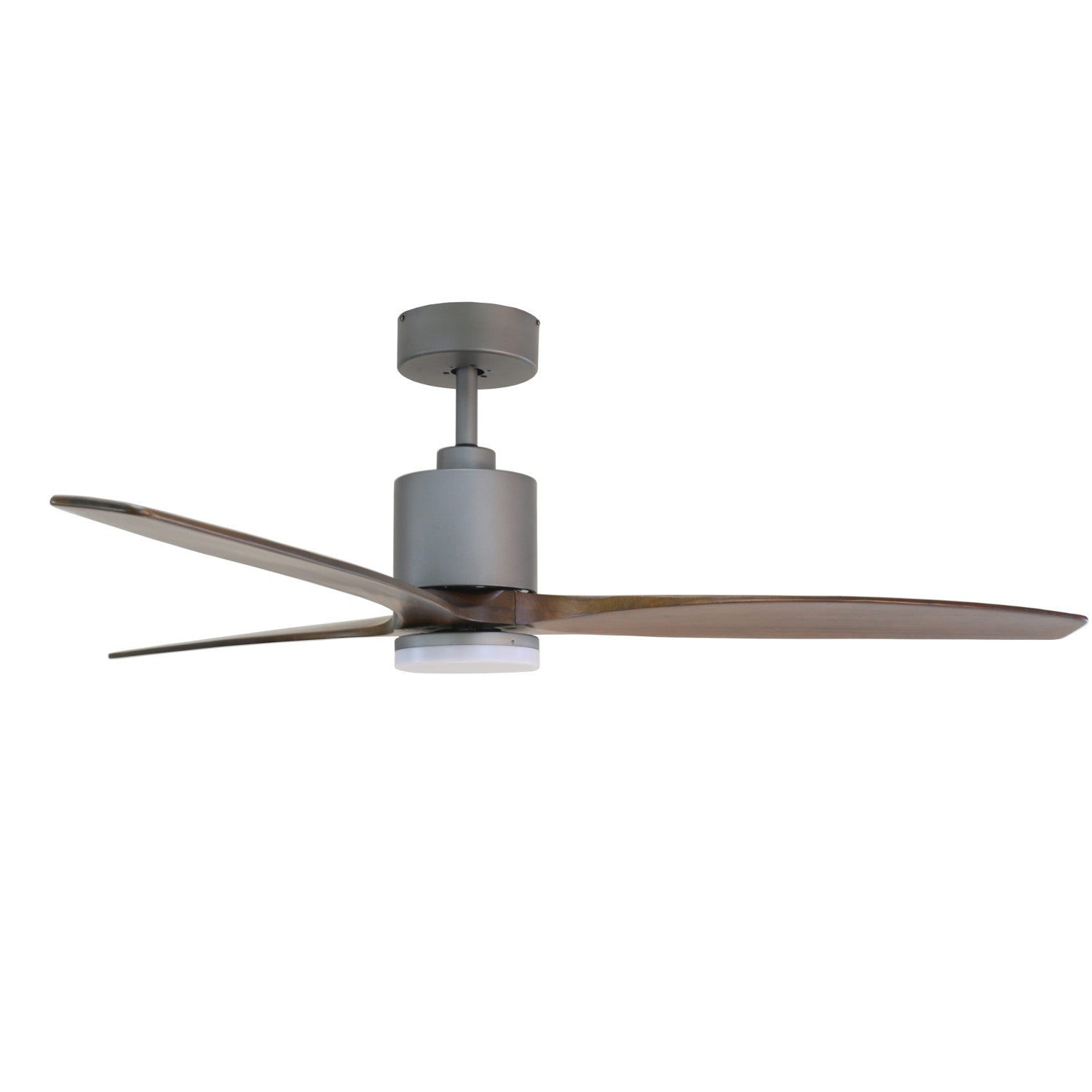 Forno Voce Tripolo 66" Wood Blade Voice Activated Smart Ceiling Fan