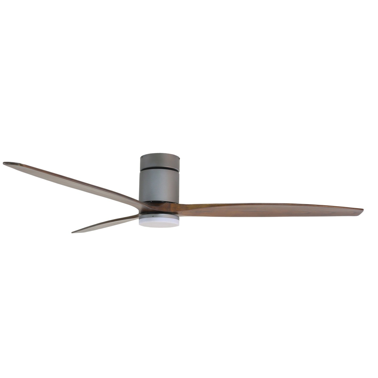 Forno Voce Tripolo 72" Wood Blade Voice Activated Smart Ceiling Fan