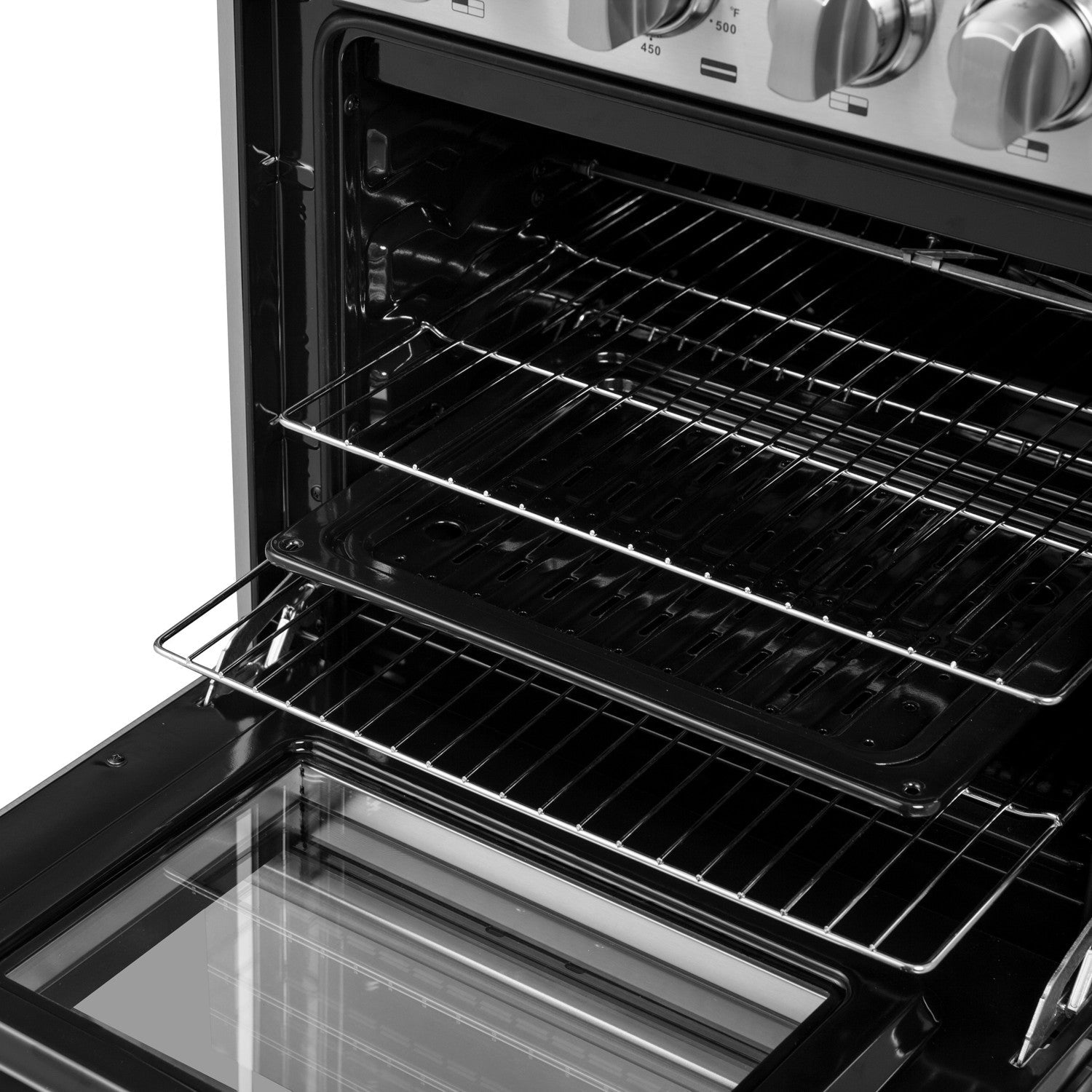 Forno FFSGS6272-24 Pro Style 24″ Sperlonga Gas Range