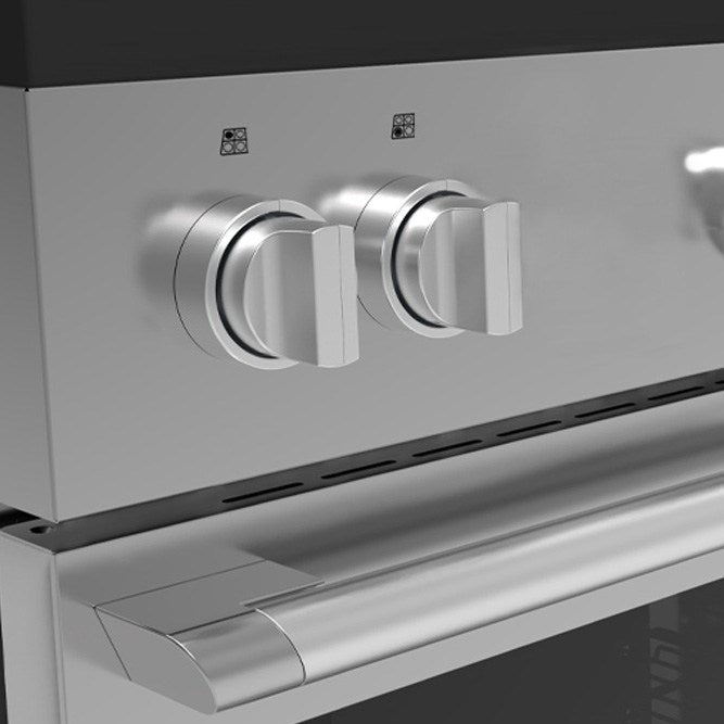 Forza FR304SE 30" Professional Gas Range SE