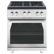 Forza FR304SE 30" Professional Gas Range SE