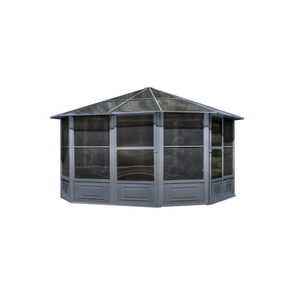 Gazebo Penguin Florence Solarium