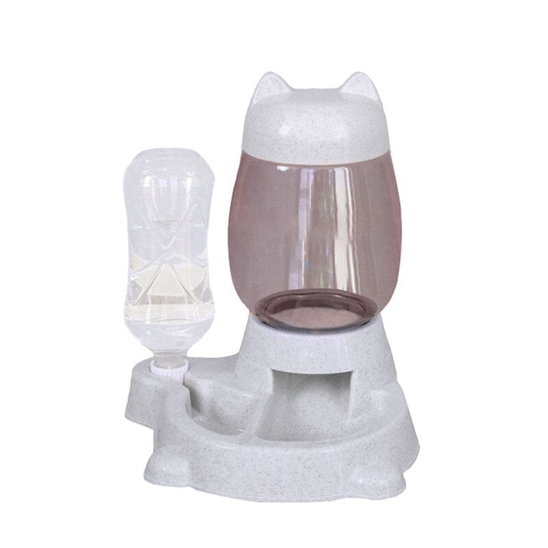 DERY - Bol d'alimentation automatique pour chat