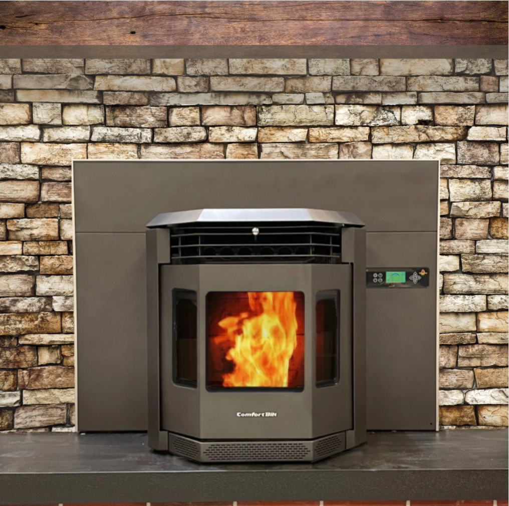 ComfortBilt HP22I Pellet Stove Insert