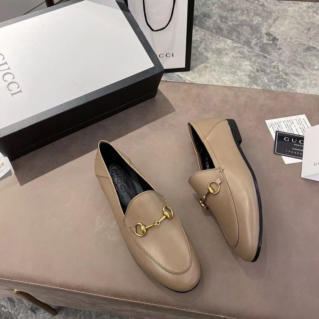 GG Loafer & Espadrilles