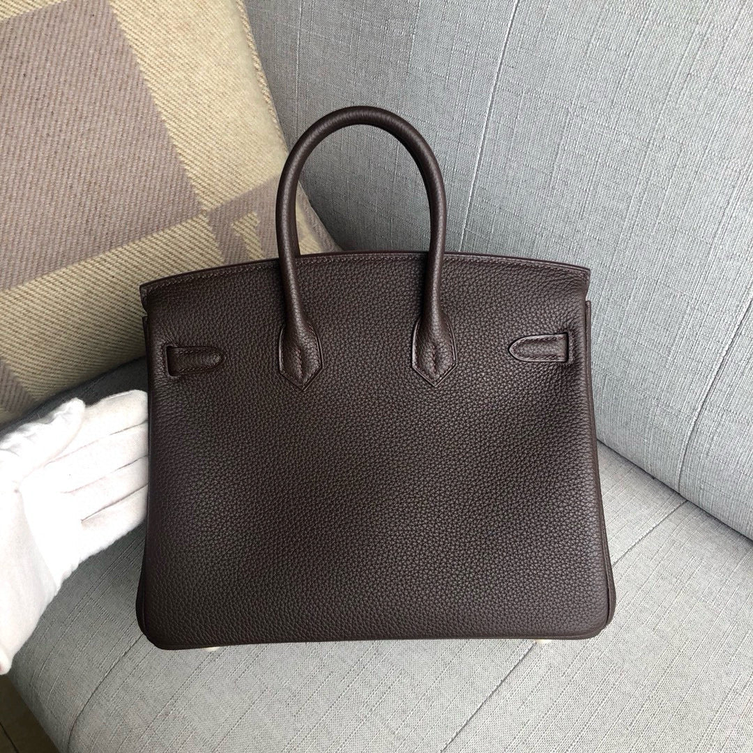 HM BIRKIN 25CM TOGO LEATHER GOLD HARDWARE