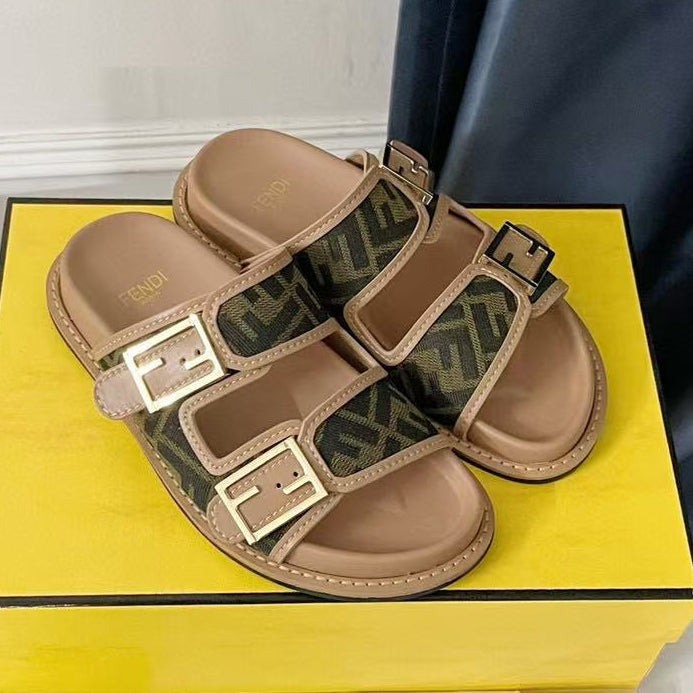 Fendi Sandal & Slides